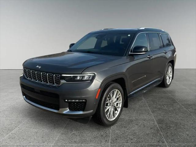 2022 Jeep Grand Cherokee L Summit 4x4 for sale in Wausau, WI