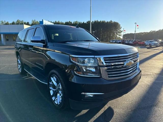 2018 Chevrolet Suburban Premier for sale in Moultrie, GA