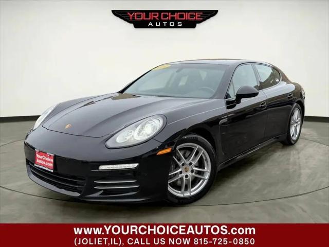 2016 Porsche Panamera 4 Edition for sale in Joliet, IL