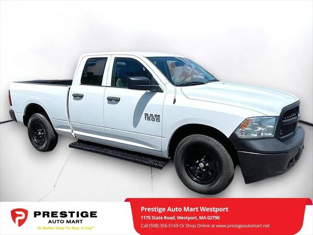 2016 Ram 1500 Tradesman for sale in Westport, MA