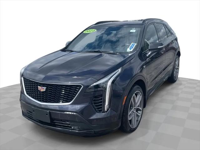 2023 Cadillac XT4 AWD Sport for sale in williamsville, NY