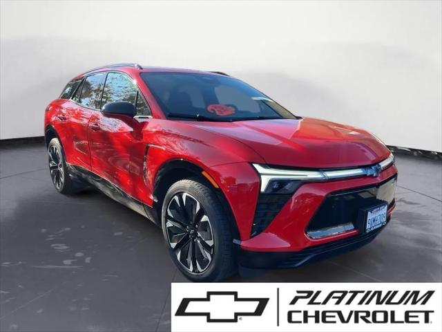 2024 Chevrolet V Blazer eAWD RS for sale in Santa Rosa, CA