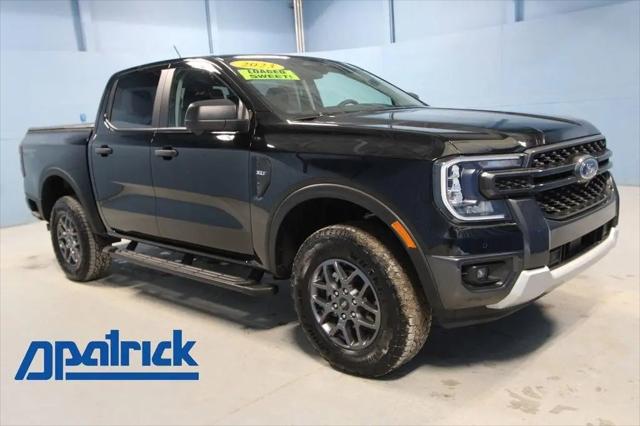 2025 Ford Ranger XLT for sale in Evansville, IN