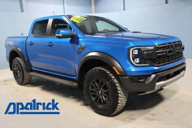 2025 Ford Ranger Raptor for sale in Evansville, IN