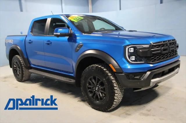 2025 Ford Ranger Raptor for sale in Evansville, IN
