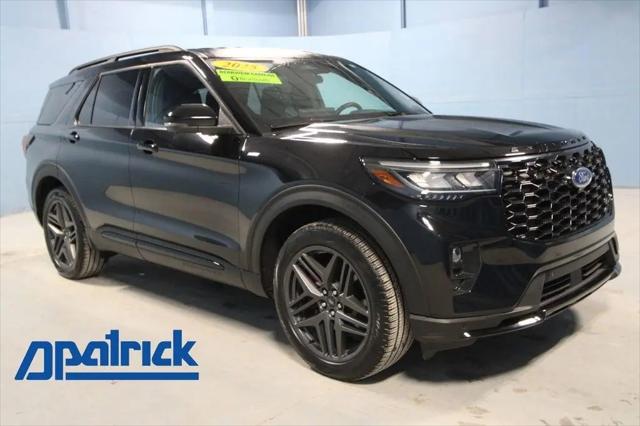 2025 Ford Explorer ST-Line for sale in Evansville, IN