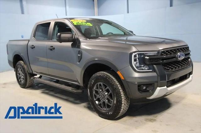 2024 Ford Ranger XLT for sale in Evansville, IN