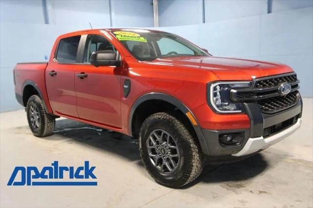 2024 Ford Ranger XLT for sale in Evansville, IN