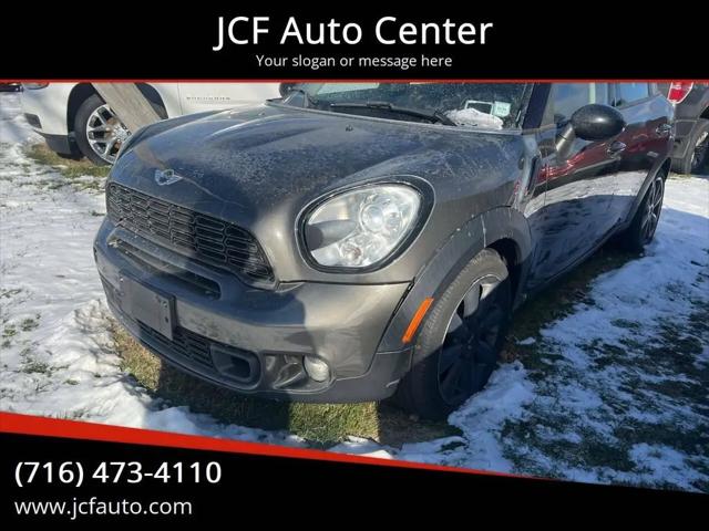 2013 MINI Countryman Cooper S for sale in Niagara Falls, NY