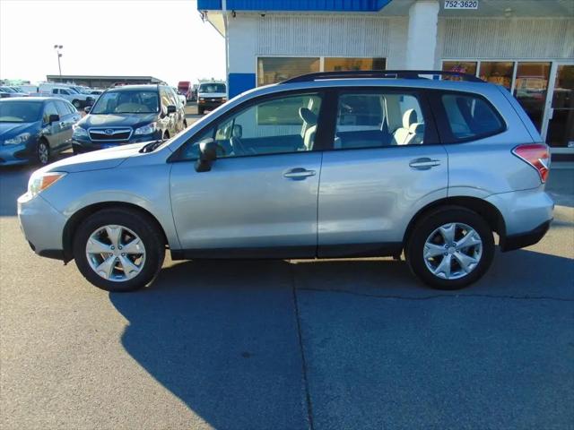 2015 Subaru Forester 2.5i for sale in Logan, UT
