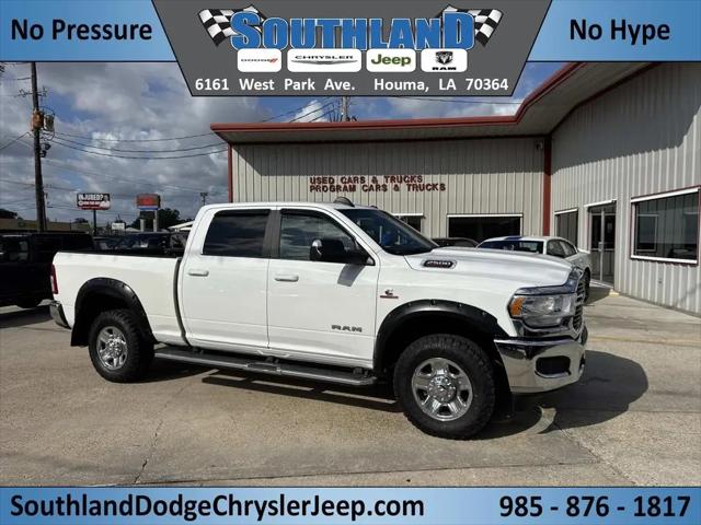 2020 Jeep Ram 2500 Big Horn Crew Cab 4x4 6'4" Box for sale in Houma, LA