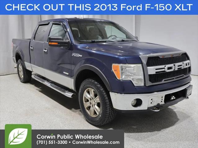 2013 Ford F-150 XLT for sale in Fargo, ND
