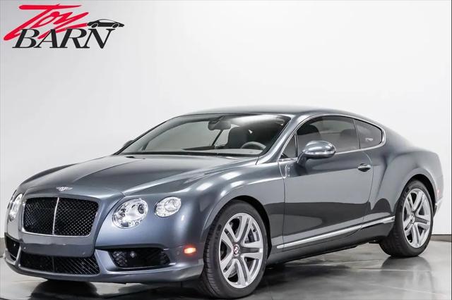 2015 Bentley Continental GT V8 for sale in Dublin, OH