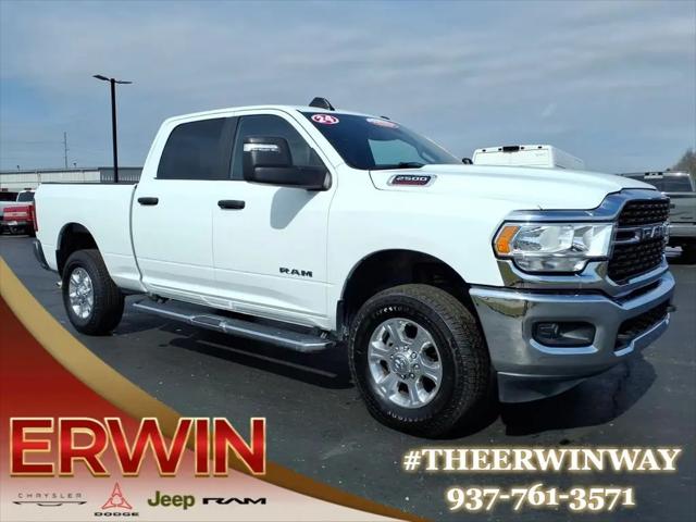 2024 Ram 2500 Big Horn Crew Cab 4x4 6'4" Box for sale in Troy, OH