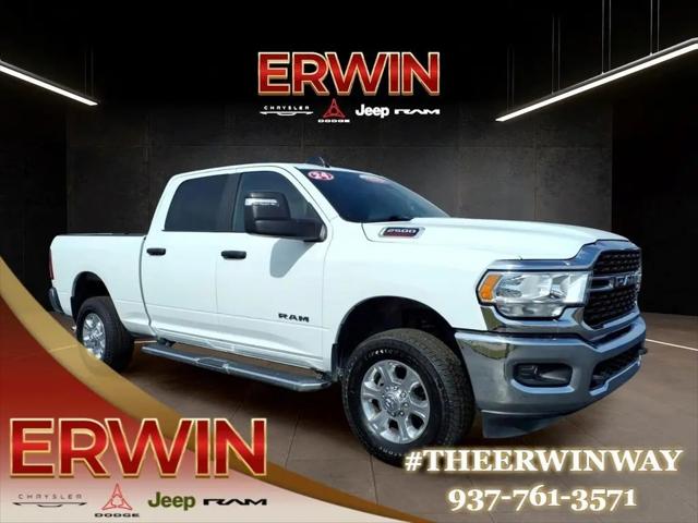 2024 Ram 2500 for sale near Troy, OH