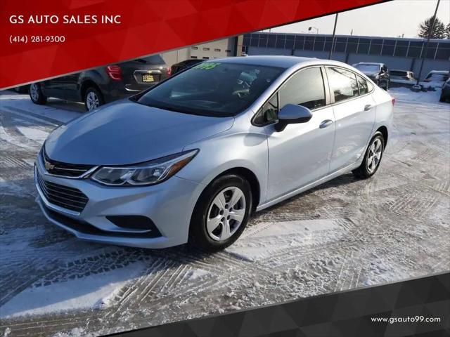 2018 Chevrolet Cruze LS Auto for sale in Milwaukee, WI