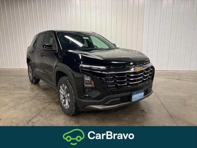 2025 Chevrolet Equinox AWD LT for sale in Chippewa Falls, WI