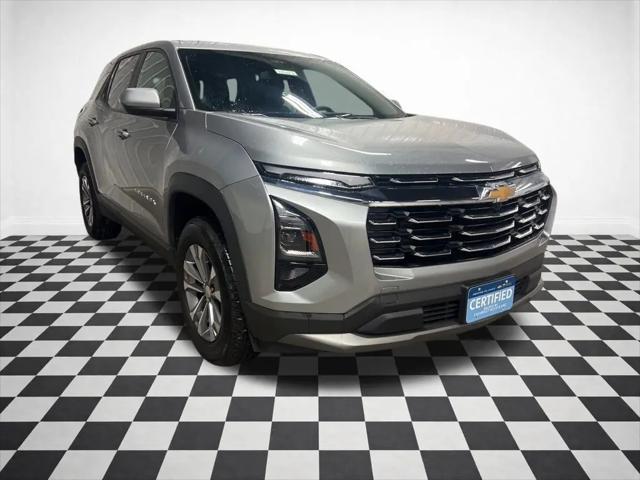 2025 Chevrolet Equinox AWD LT for sale in Chippewa Falls, WI
