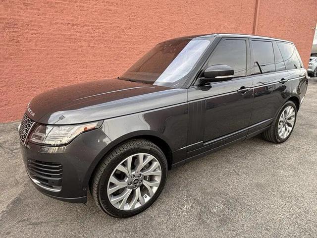 2020 Land Rover Range Rover HSE for sale in North Hollywood, CA