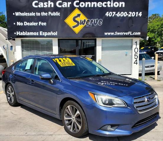 2015 Subaru Legacy 2.5i Limited for sale in Longwood, FL