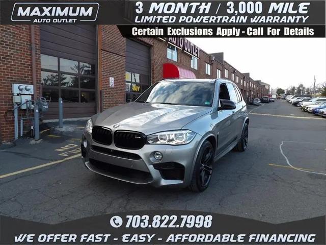 2016 BMW X5 M Base for sale in Manassas Park, VA