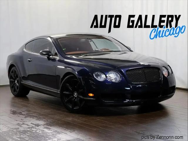 2005 Bentley Continental GT 2dr Cpe GT for sale in Addison, IL