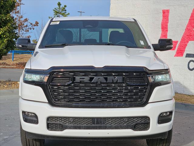 2026 RAM Ram 1500 RAM 1500 BIG HORN CREW CAB 4X4 57 BOX 2026 RAM Ram 1500 RAM 1500 BIG HORN CREW CAB 4X4 57 BOX