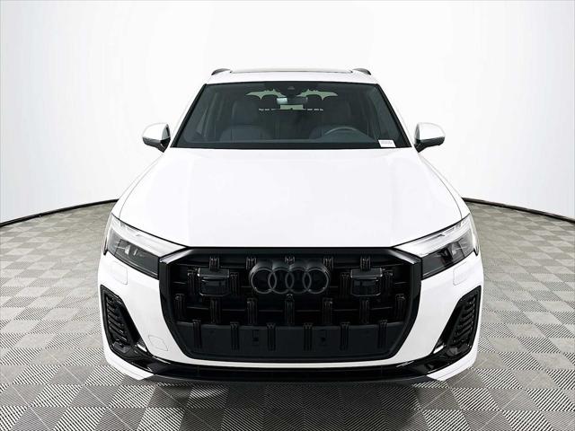 2026 Audi Q7 Premium Plus 45 TFSI quattro tiptronic