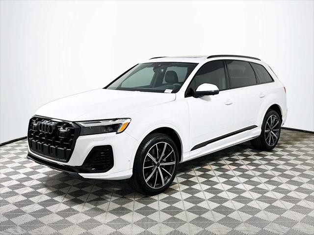 2026 Audi Q7 Premium Plus 45 TFSI quattro tiptronic