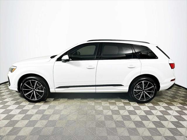 2026 Audi Q7 Premium Plus 45 TFSI quattro tiptronic