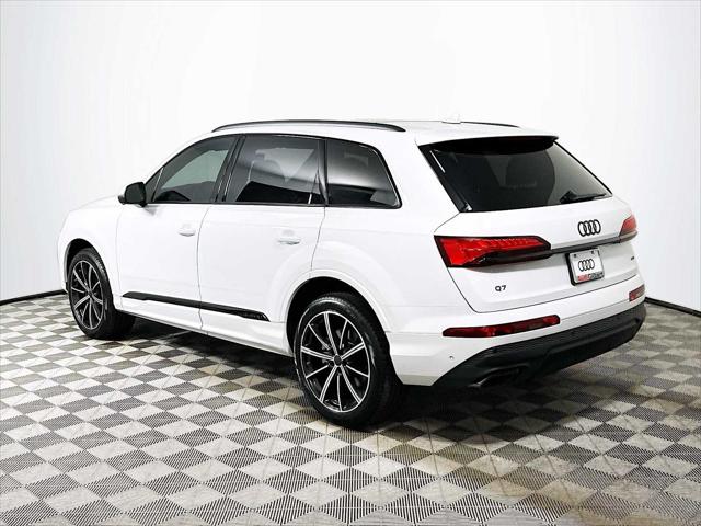 2026 Audi Q7 Premium Plus 45 TFSI quattro tiptronic