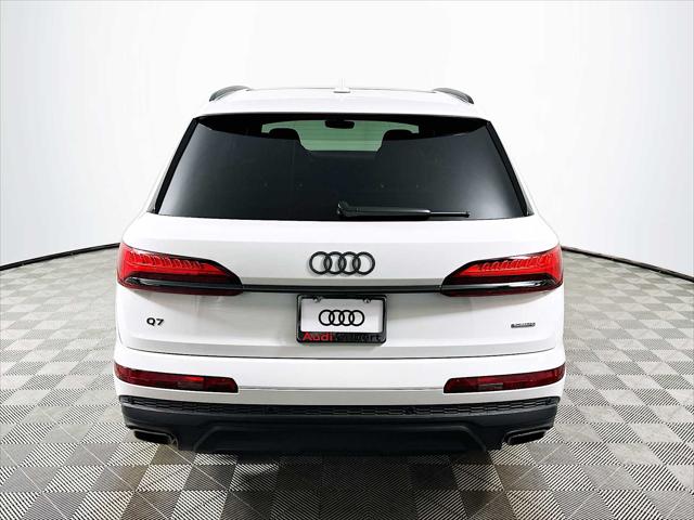 2026 Audi Q7 Premium Plus 45 TFSI quattro tiptronic
