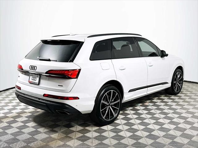 2026 Audi Q7 Premium Plus 45 TFSI quattro tiptronic