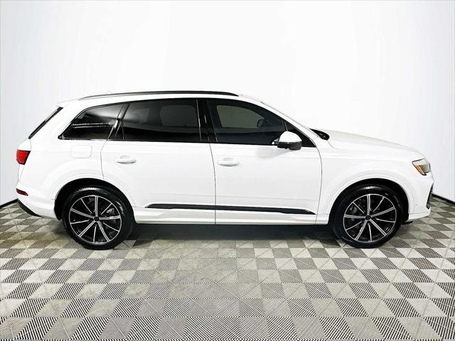 2026 Audi Q7 Premium Plus 45 TFSI quattro tiptronic