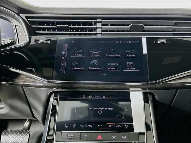 2026 Audi Q7 Premium Plus 45 TFSI quattro tiptronic