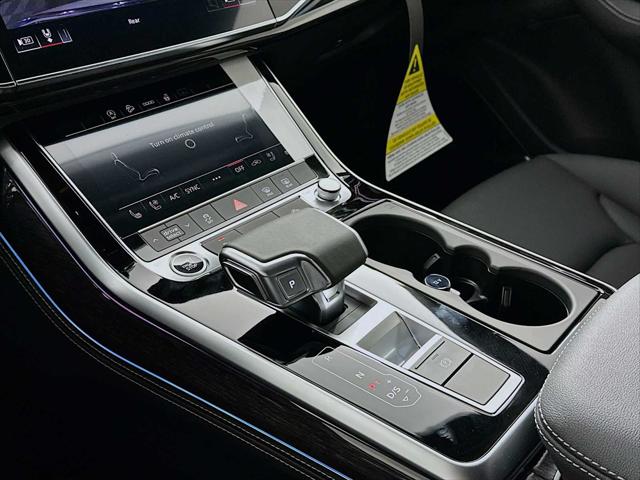 2026 Audi Q7 Premium Plus 45 TFSI quattro tiptronic