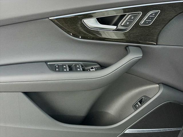 2026 Audi Q7 Premium Plus 45 TFSI quattro tiptronic