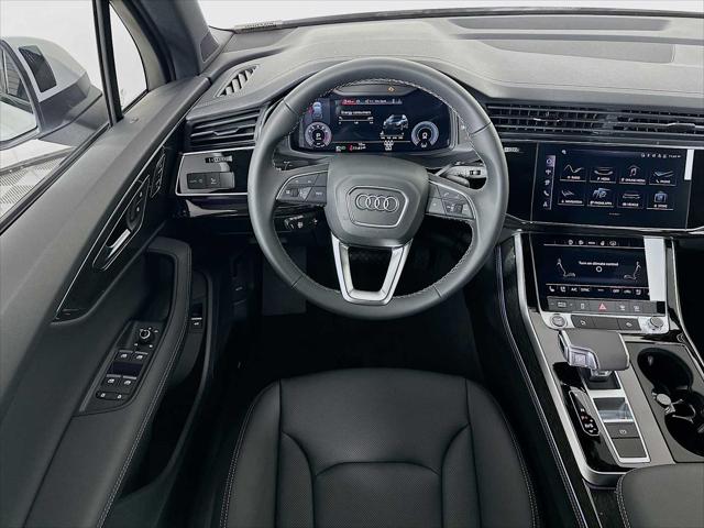 2026 Audi Q7 Premium Plus 45 TFSI quattro tiptronic