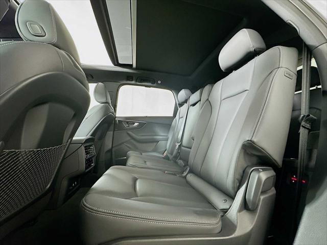 2026 Audi Q7 Premium Plus 45 TFSI quattro tiptronic