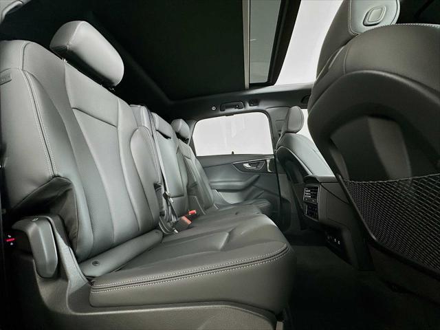 2026 Audi Q7 Premium Plus 45 TFSI quattro tiptronic