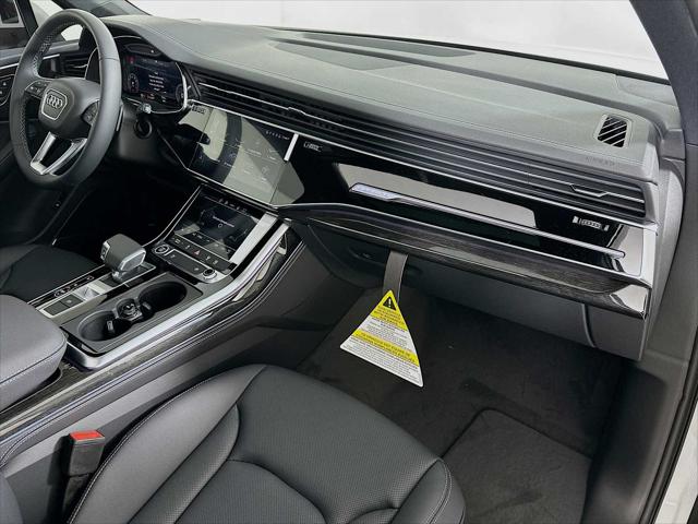 2026 Audi Q7 Premium Plus 45 TFSI quattro tiptronic