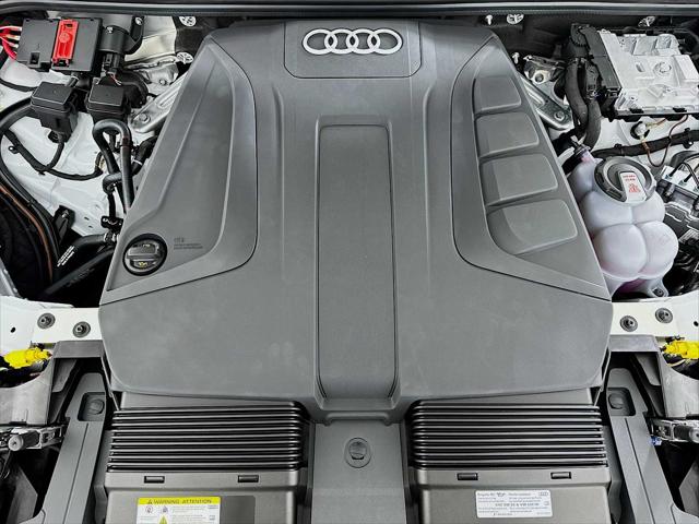 2026 Audi Q7 Premium Plus 45 TFSI quattro tiptronic