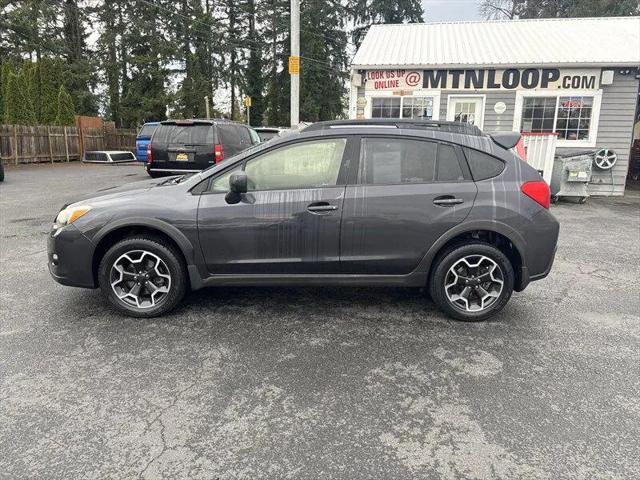 2013 Subaru XV Crosstrek 2.0i Premium for sale in Marysville, WA