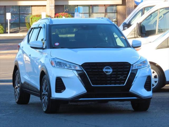 2022 Nissan Kicks SV Xtronic CVT for sale in Tucson, AZ