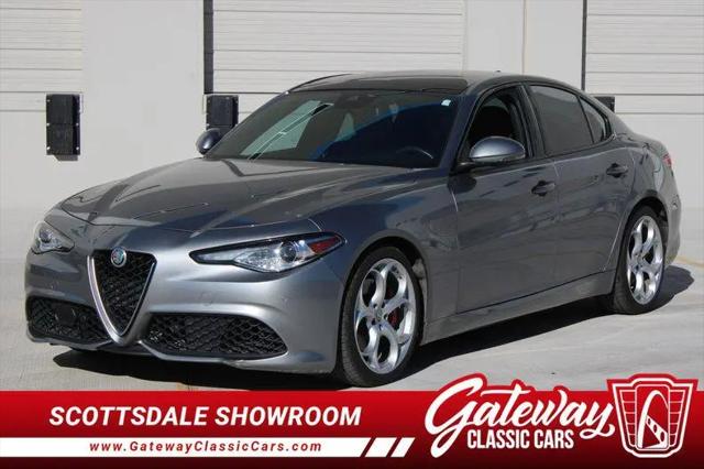 2020 Alfa Romeo Giulia Ti Sport RWD for sale in O Fallon, IL