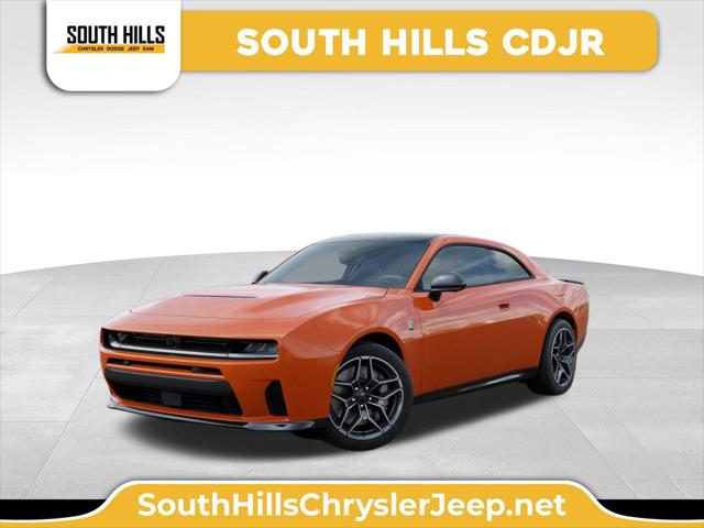 2026 Dodge Charger CHARGER SCAT PACK PLUS 2-DOOR AWD