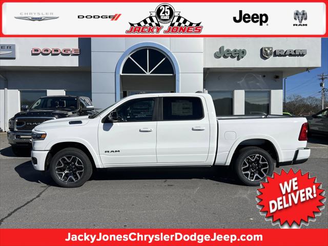 2026 RAM Ram 1500 RAM 1500 LARAMIE CREW CAB 4X4 57 BOX 2026 RAM Ram 1500 RAM 1500 LARAMIE CREW CAB 4X4 57 BOX