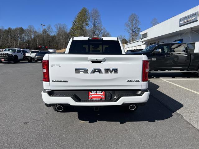 2026 RAM Ram 1500 RAM 1500 LARAMIE CREW CAB 4X4 57 BOX 2026 RAM Ram 1500 RAM 1500 LARAMIE CREW CAB 4X4 57 BOX