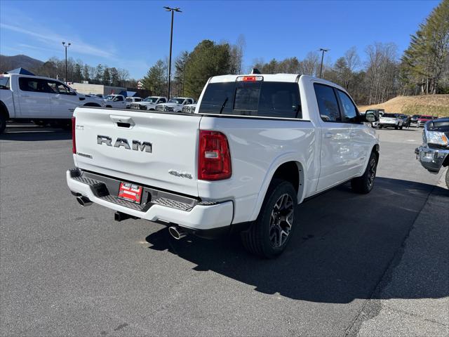2026 RAM Ram 1500 RAM 1500 LARAMIE CREW CAB 4X4 57 BOX 2026 RAM Ram 1500 RAM 1500 LARAMIE CREW CAB 4X4 57 BOX