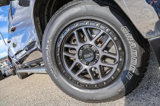 2021 RAM 1500 Laramie Crew Cab 4x4 64 Box